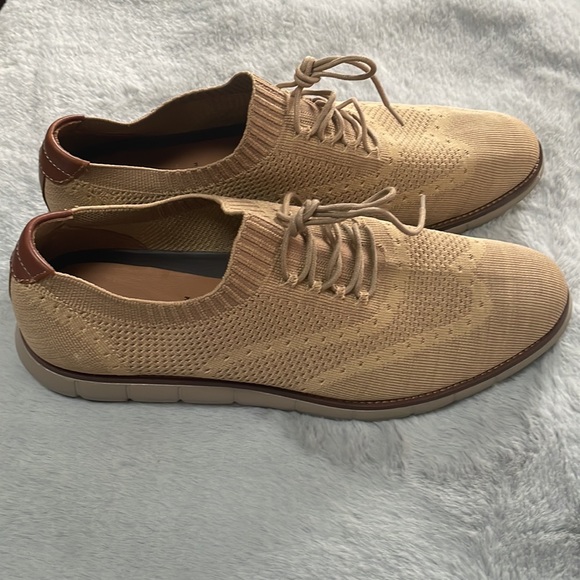 Johnston & Murphy Other - Holden knit Wingtip men’s